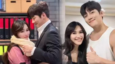 Ayu Ting Ting dan Ji Chang Wook