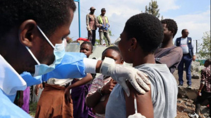 Kasus Mpox Meledak di Afrika, Varian Clade 1b Sebar ke Dunia