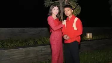 Sarwendah dan Betrand Peto