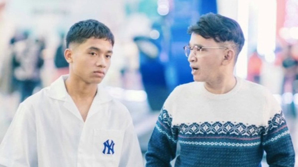 Tanpa Basa-basi, Ruben Onsu Singgung Soal Kesalahan Mendidik Betrand Peto: Anak ini…
            - galeri foto