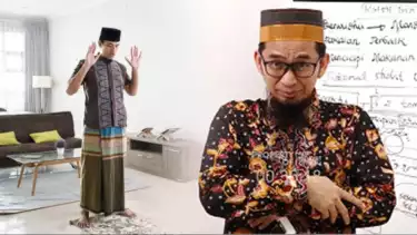 Ustaz Adi Hidayat jelaskan batas waktu shalat Dhuha