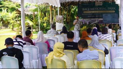 Bebas Penggusuran dan Pungli, Pemakaman Muslim Pertama Hadir di Banten