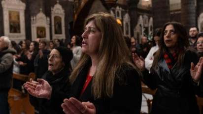 Rezim Assad Resmi Jatuh, Bangkitkan Ekonomi Suriah