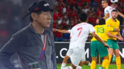 Artis Korea Tiba-tiba Berani Jujur Bicara soal Shin Tae-yong, Minta Fans Timnas Indonesia untuk Segera...