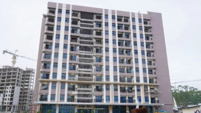 Pembangun 47 Tower Rusun ASN dan Hankam di IKN Hampir Rampung, Kapan Pindah?