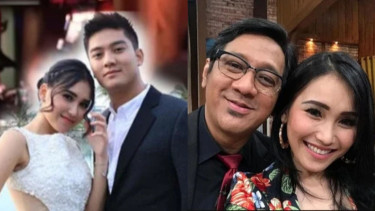 Tak Tahan Lagi, Andre Taulany Jujur soal Hubungannya dengan Ayu Ting Ting, Di Depan Boy William Bilang Sebenarnya Dia itu...