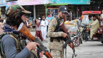 Pengeboman Pakistan di Afghanistan Tewaskan 46 Orang, 6 Lainnya Terluka