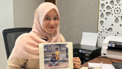 20 Tahun Tragedi Gempa dan Tsunami Aceh, Delisa: Sampai Saat Ini Saya Tidak Bisa Melupakan Kejadian Itu