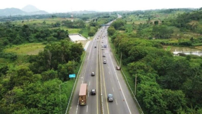 Dear Pemudik! Dua Ruas Tol Ini Gratis Saat Arus Balik Lebaran, Catat Lokasinya