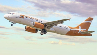 Super Air Jet Buka Rute Baru, Penerbangan Non-Stop Jakarta-Ternate Mulai 3 Januari 2025