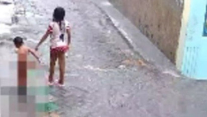 Kronologi Bocah 3 Tahun Hanyut Terseret Arus Selokan di Surabaya, Sang Ibu Sempat Beri Pesan Ini Sebelum Kejadian