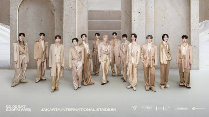Tiket Mulai Rp1,6 Jutaan, Mecimapro Bagikan Seatplan Konser SEVENTEEN di Jakarta