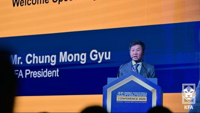 Singgung Indonesia, Ketua PSSI Korea Selatan Optimis Bersaing Jadi Tuan Rumah Piala Asia 2031