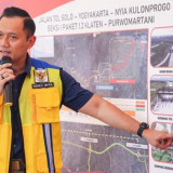 Menko AHY: Tol Semarang-Demak Diharapkan Bisa Atasi Banjir Rob