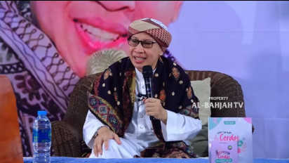 Istri Masih Suka Sebut Ayah saat Panggil Suami? Buya Yahya Beri Pesan kalau itu Sebaiknya...
