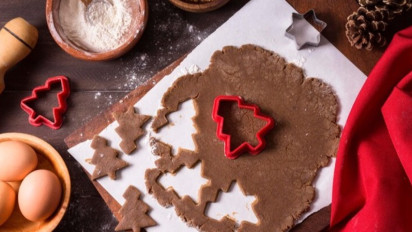 Hasil Riset: Kue Natal Warna-warni Lebih Menggugah Selera Makan