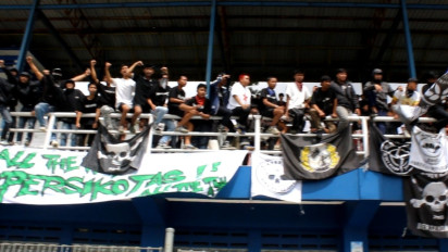 Laju Persikotas FC Tertahan di Babak Semi Final Liga 4 Seri II Jawa Barat