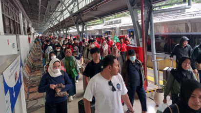 Kelebihan Bagasi Saat Naik Kereta Api, Siap-siap Bayar Denda, Cek Aturannya!