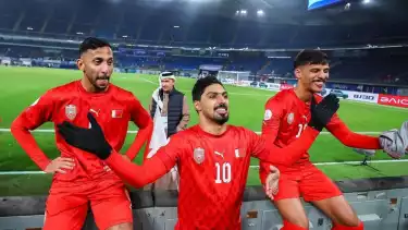 Belajar dari Hasil Imbang dengan Timnas Indonesia, Bahrain Ternyata Lakukan Hal Ini Usai Buat Onar di Piala Teluk 2024