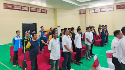 413 Narapidana di Jawa Timur Terima Remisi Khusus Natal 2024