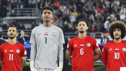 Dapat Kartu Merah di Menit Akhir, Yaman Tuduh Wasit Main Mata dengan Arab Saudi