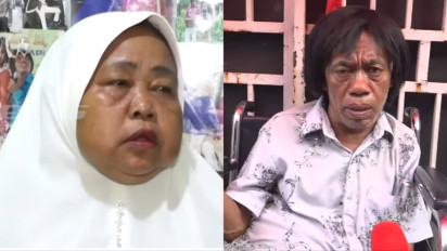 Istri Pertama Pak Tarno Murka Ungkap Kondisi Sang Pesulap Dipaksa Jualan Meski Stroke: Disiksa itu!