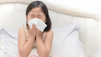 5 Cara Efektif Mencegah Flu pada Anak di Musim Hujan, Pastikan Selalu Jaga Kebersihan!