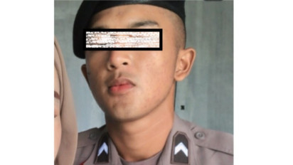Pengakuan Perempuan yang Dianiaya Oknum Anggota Polda Jabar, Diancam Pakai Sajam hingga Disekap oleh Kekasihnya..