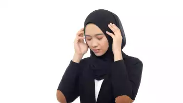 Ilustrasi Sakit Kepala