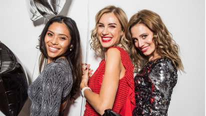 Tahun Baru dengan Resolusi Menjadi Versi Terbaik, Simak Tips Kulit Glowing dan Sehat