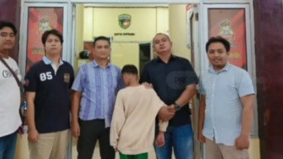 Viral Video Bocah 11 Tahun Nekat Curi Motor Tetangga di Bengkulu, Ternyata Alasannya Bikin Sedih