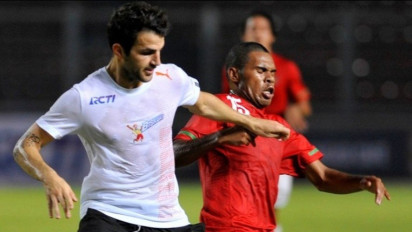 Meski di Papan Bawah Liga 1, Semen Padang Cetak Rekor Pemain Mualaf dan Ada yang Berlabel Legenda Timnas Indonesia