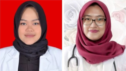 Terungkap Sosok Dokter Senior yang Membully dr Risma Aulia Mahasiswi PPDS Undip yang Diduga Bunuh Diri, Ternyata