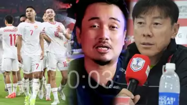 Denny Darko Ramal Perjalanan Timnas Indonesia di Ronde 3 Kualifikasi Piala Dunia, Hasil Skuad Asuhan Shin Tae-yong Itu…