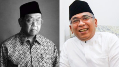 Ungkapan Ketua Umum PBNU Gus Yahya soal Kepribadian Gus Dur, Tuntun Seluruh Pengurus NU Terapkan...