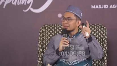 Walau Sederhana, Justru Konsep Rezeki ini Penyebab Cepat Kaya Raya Kata Ustaz Adi Hidayat Ternyata...