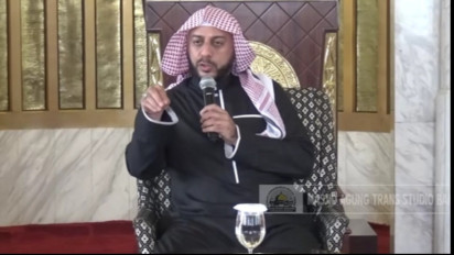 Anjuran Rasulullah SAW Sedekah Afdholnya di Waktu Ini, Kata Syekh Ali Jaber Insyaallah Doa Cepat Dikabulkan Allah SWT