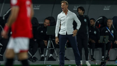Timnas Indonesia Ikut Disinggung, Rekor Memalukan Arab Saudi Bersama Herve Renard Diungkap Media Lokal