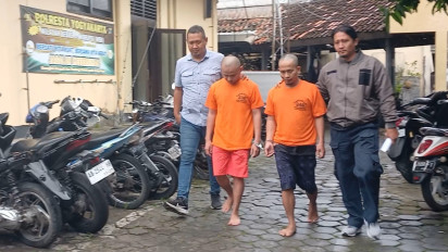 Menolak Diajak Balikan, Mahasiswi di Yogyakarta Jadi Korban Penyiraman Air Keras Oleh Kekasihnya