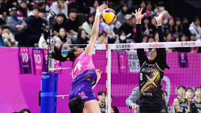 Top 3 Sport: Alasan Mengejutkan Pink Spiders Tak Lagi Perkasa, Prediksi Media Korea tentang Megawati Hangestri hingga Penyesalan Terbesar Pelatih Hi-Pass