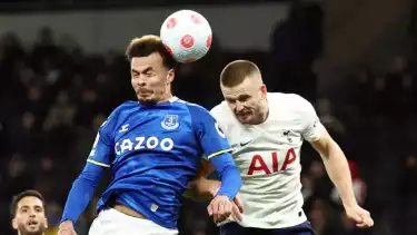 Dele Alli memulai latihan di Como pada hari ini