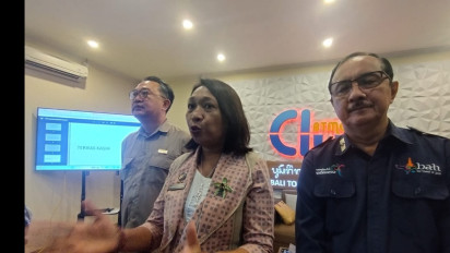 Siapkan Pariwisata Aman dan Nyaman selama Libur Nataru, Menteri Pariwisata Keluarkan Surat Edaran ke Pelaku Pariwisata