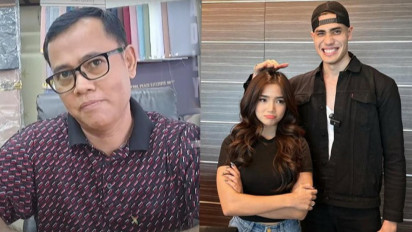 Haji Faisal Lama-lama Resah Fuji Tak Kunjung Diberi Kepastian oleh Aisar Khaled? Akui Sudah Punya Firasat Kalau Dia dari Awal...