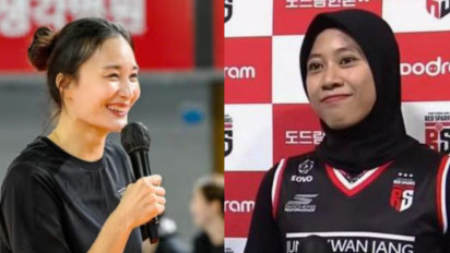Mantan Pemain IBK Altos Sampai Takjub Pada Megawati Hangestri, Bahkan Saat Pertama Gabung Red Sparks Mega Sampai Lakukan Hal ini