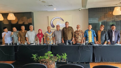 Upaya Kemajuan Koperasi di Indonesia, Forkopi Harap Dualisme Dekopin Tak Berkepanjangan