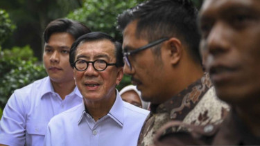 Soal KPK Cekal Yasonna Laoly ke Luar Negeri, Pakar Ilmu Politik: Ini Tidak Biasa karena...