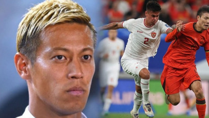 Legenda Jepang Ini Singgung Pemain Eropa yang Makin Banyak di Timnas Indonesia, Padahal Negaranya Paling Unggul se-Asia