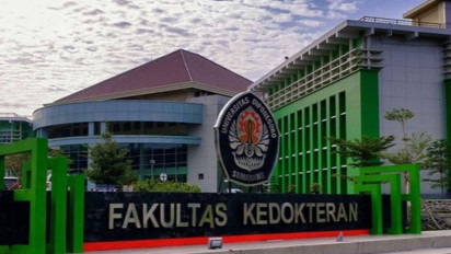 Undip Bakal Berikan Bantuan Hukum kepada Tiga Tersangka Kasus Kematian Dokter Aulia Risma