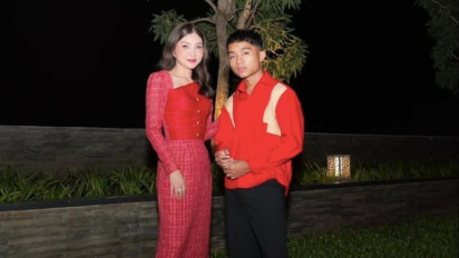 Akhirnya Sarwendah Berani Bongkar Soal Betrand Peto Minta Satu Permintaan Khusus Ini: Aku Kira Bercanda, Ternyata…