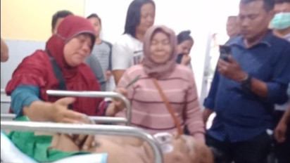 Diduga Terjadi Perlawanan saat Ditangkap, Warga Deliserdang Tewas Diduga Dianiaya Polisi